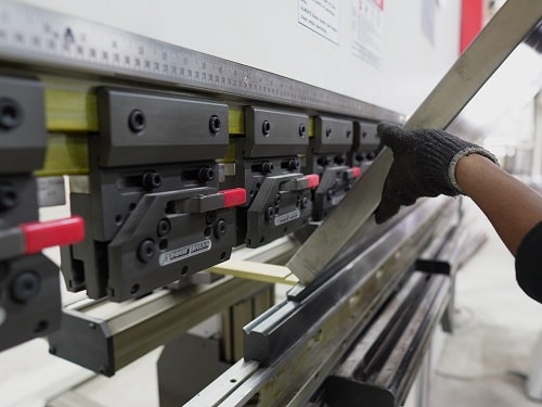 CNC Bending